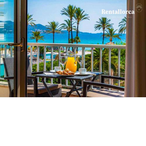 Apartamento Rosa 16-Rentallorca
