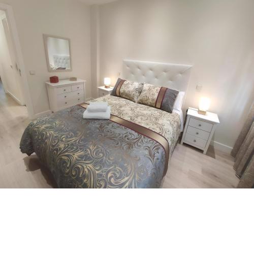 Apartamento Rosa Park