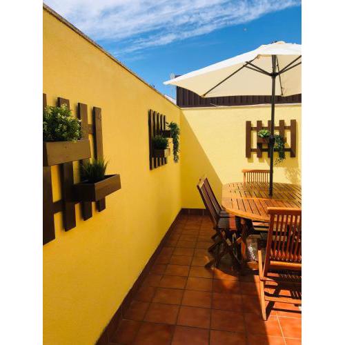 Apartamento Rosalía
