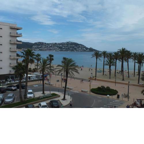 Apartamento Roses, 1 dormitorio, 4 personas - ES-204-24