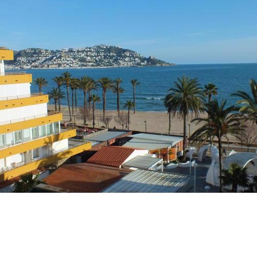 Apartamento Roses, 1 dormitorio, 4 personas - ES-204-48
