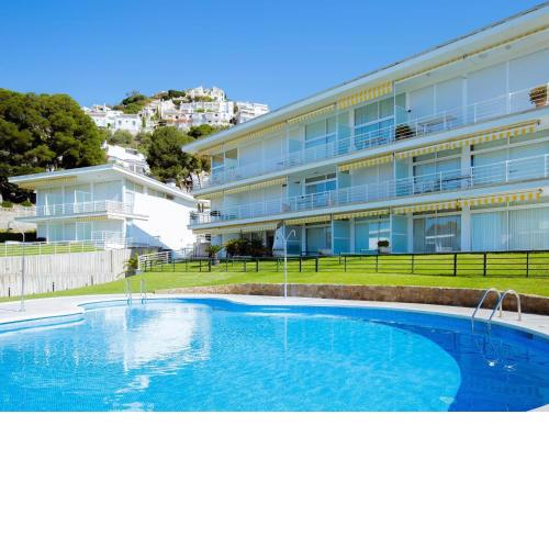 Apartamento Roses, 1 dormitorio, 4 personas - ES-228-114