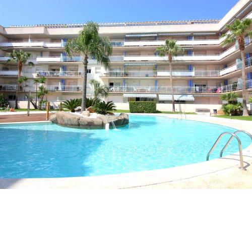 Apartamento Roses, 1 dormitorio, 4 personas - ES-228-88