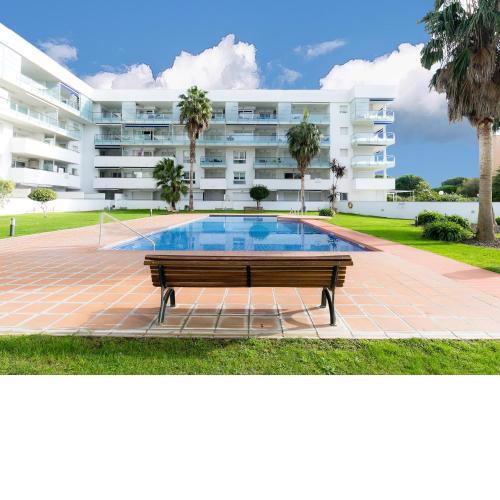 Apartamento Roses, 1 dormitorio, 4 personas - ES-228-95