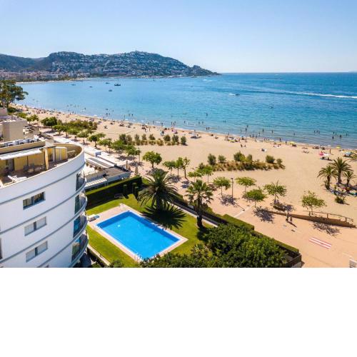 Apartamento Roses, 2 dormitorios, 4 personas - ES-228-103
