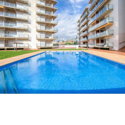 Apartamento Roses, 2 dormitorios, 4 personas - ES-228-123