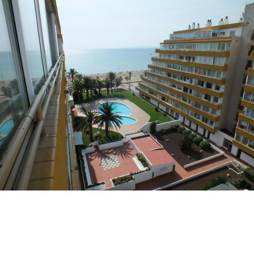 Apartamento Roses, 2 dormitorios, 5 personas - ES-204-25