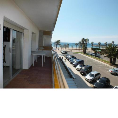 Apartamento Roses, 2 dormitorios, 6 personas - ES-204-17