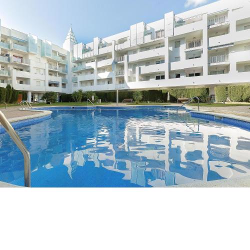 Apartamento Roses, 3 dormitorios, 6 personas - ES-228-107