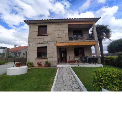 apartamento rua dos Castiñeiros planta baja