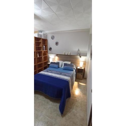 Apartamento Rua nova 3