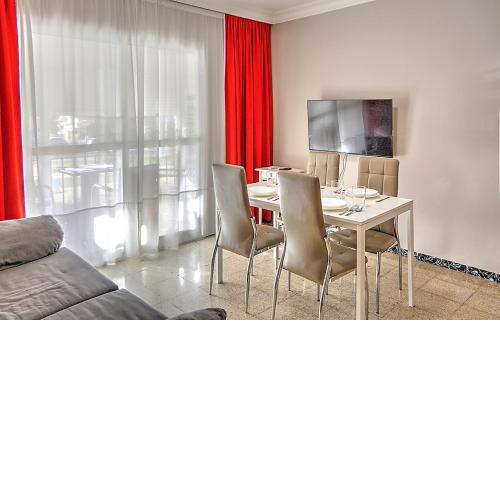 Apartamento Rubí