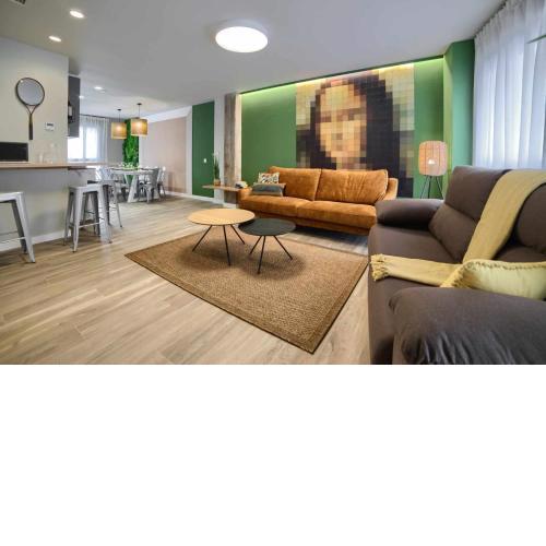 Apartamento rural Alesves Esencia de Bardenas Navarra