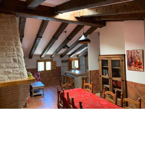 Apartamento Rural Cardera en la Sierra de Cazorla