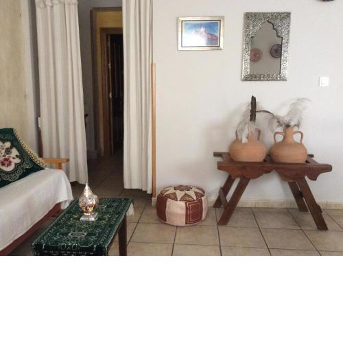 Apartamento Rural Castildetierra
