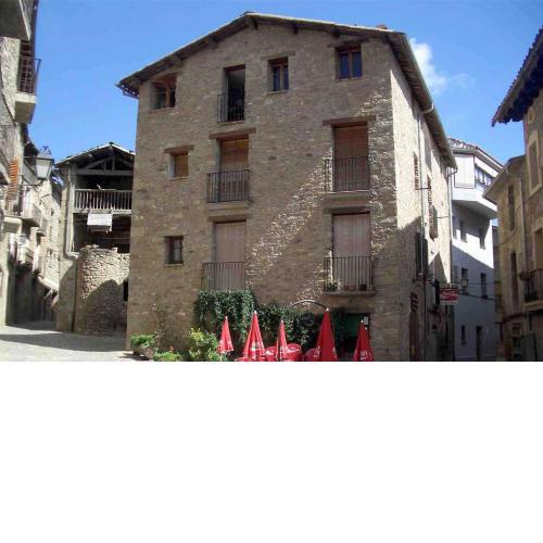 Apartamento rural con encanto Can Salvador