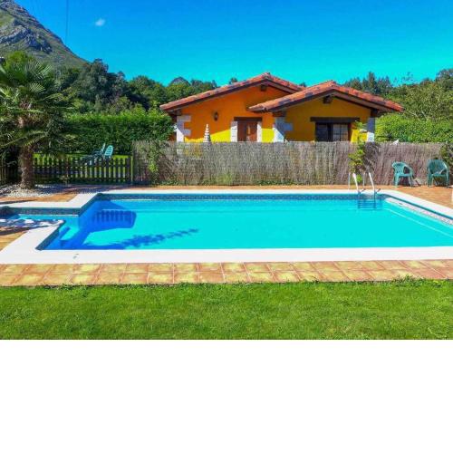 Apartamento rural con piscina cerca de Llanes PDRA004R