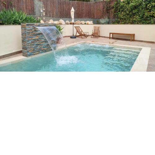 Apartamento rural con piscina NÍVALIS