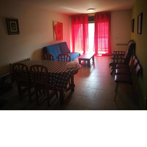 Apartamento rural Escarla 1-3