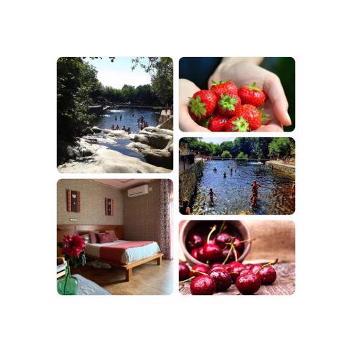 Apartamento rural FRAGARIA