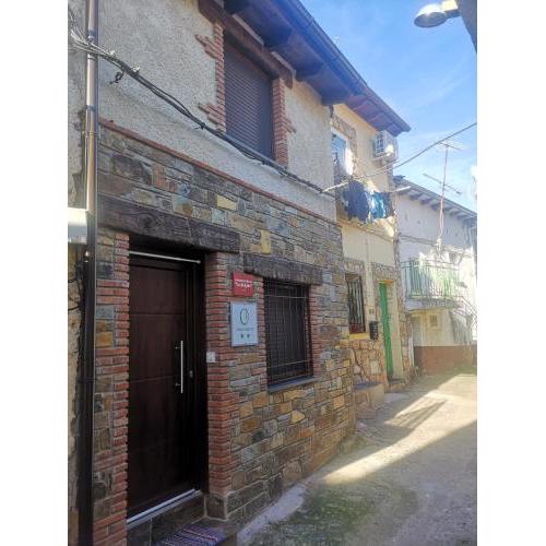 Apartamento Rural La Brígida las hurdes