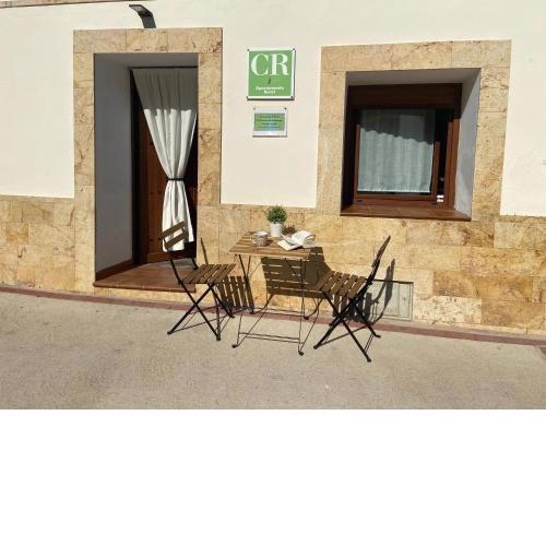 Apartamento Rural La Cascada de Calmarza