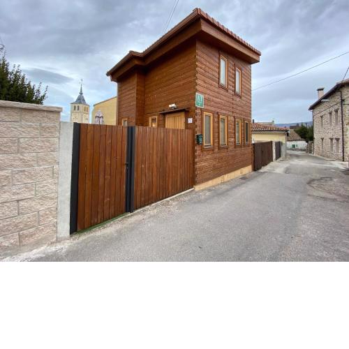 Apartamento Rural La Casita de Mateo