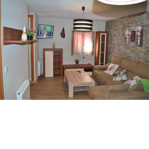 Apartamento Rural Lago Ercina