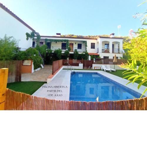 Apartamento Rural Las Palmeras