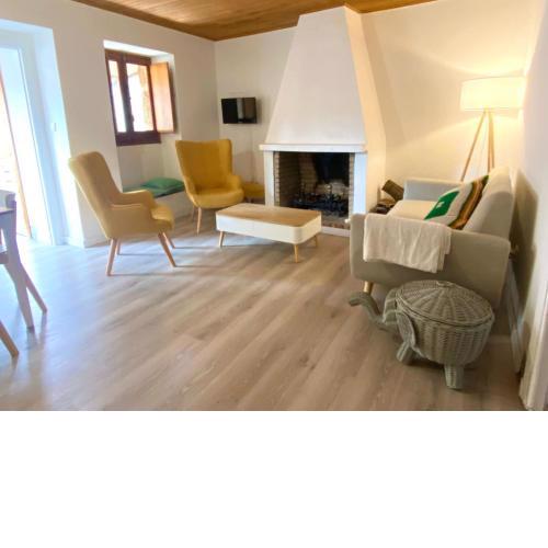 Apartamento rural Meaus
