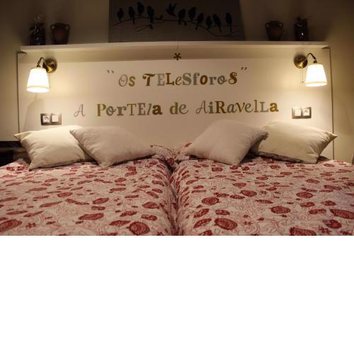 Apartamento Rural "Os Telesforos"