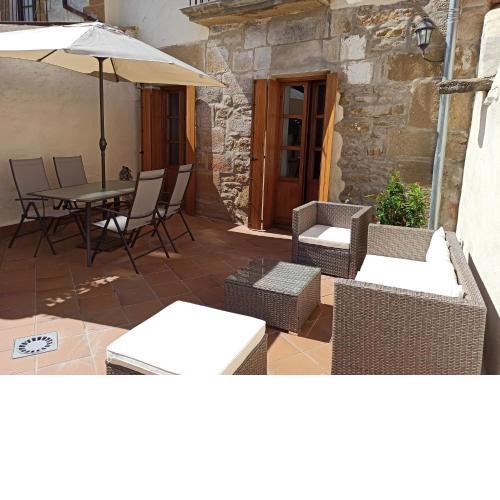 Apartamento Rural Puente La Reina I y II