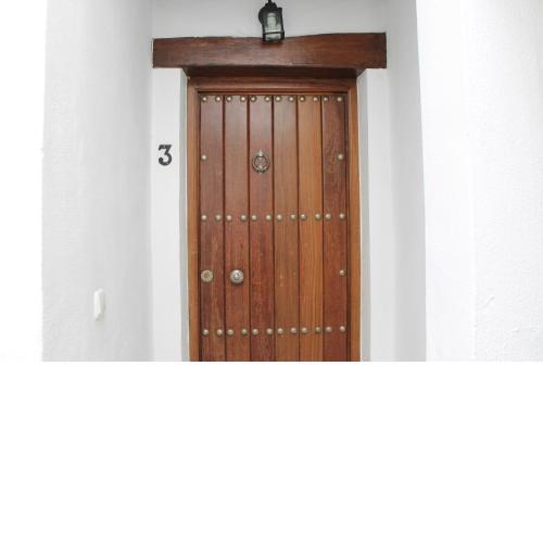 Apartamento Rurales Rosendo: La Zajareña