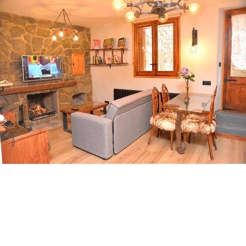 Apartamento Rústico-moderno 4 plazas Accesible-Adaptado Pobla de Lillet
