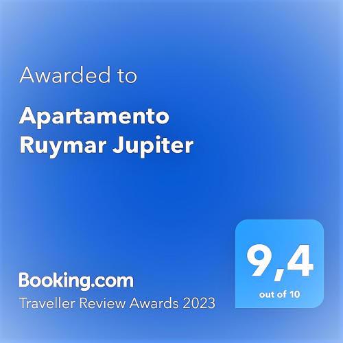 Apartamento Ruymar Jupiter