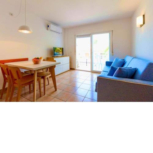 APARTAMENTO SA VARADERO 2S VISTA MARE LATERALE