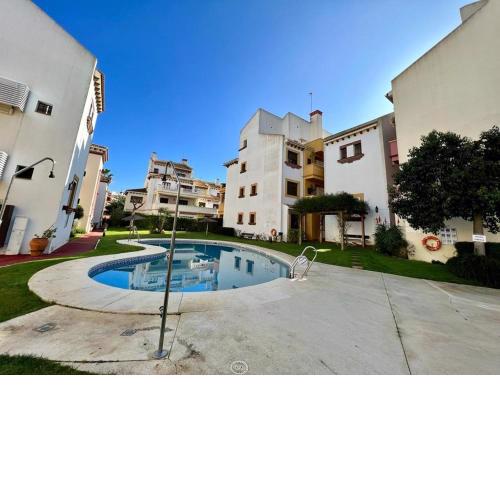 Apartamento Saadia Golf and Beach