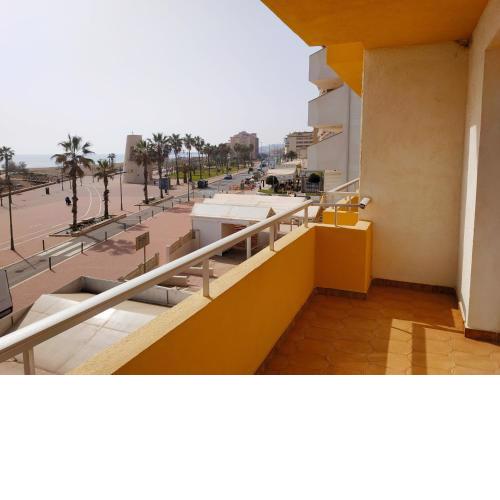 Apartamento Sabrina vistas frontales al mar Orangecosta