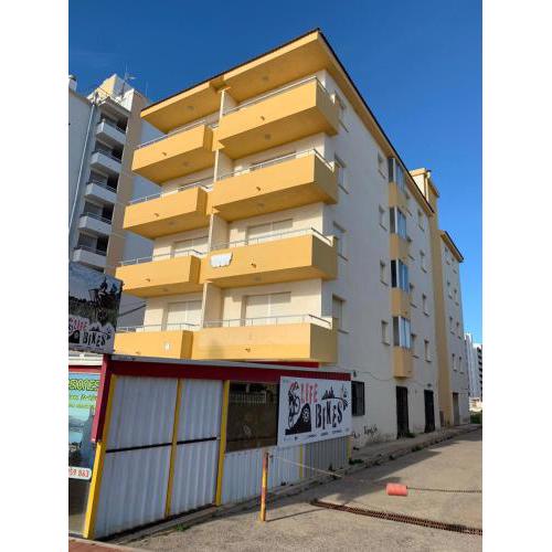 Apartamento Sabrina Vistas lateral al mar Orangecosta