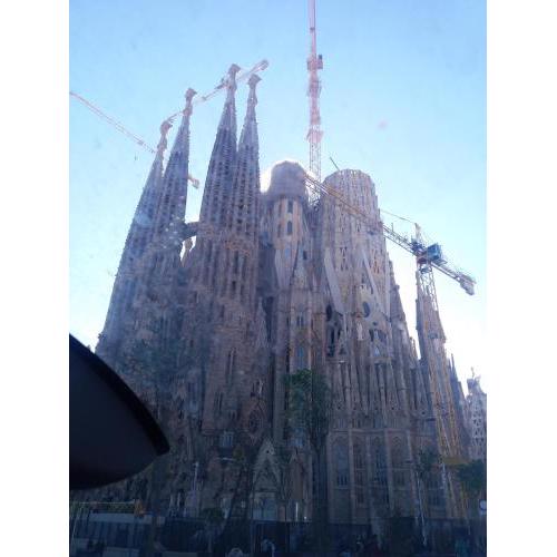 Apartamento Sagrada Familia