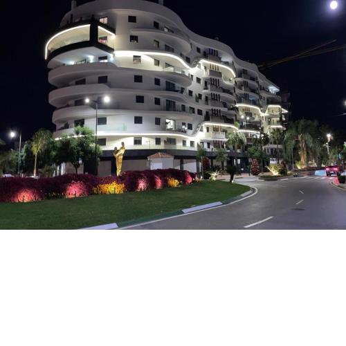 Apartamento Salah - Residencial Infinity