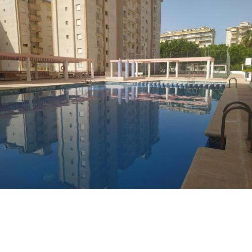 Apartamento Salinas Green Park SOLO FAMILIAS