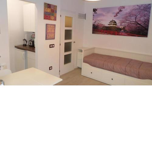 Apartamento Salitre 4 plazas, Centro de Madrid