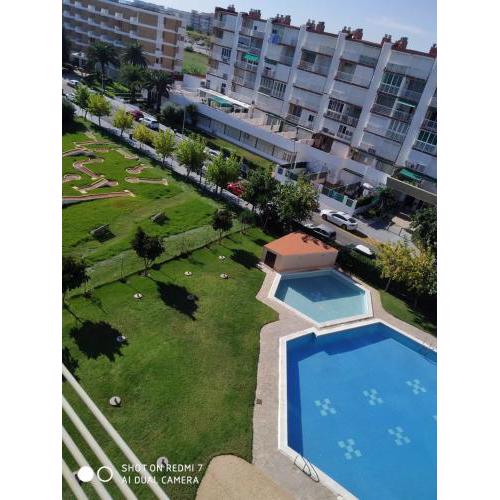 APARTAMENTO SALOU BEACH,LA PINEDA (VILA-SECA)
