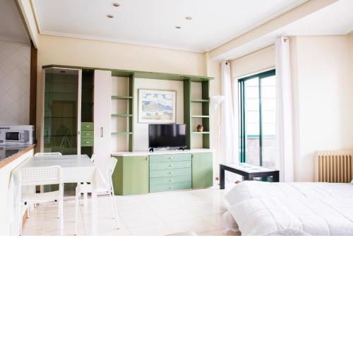 Apartamento Samil Primera Línea de Playa 2I