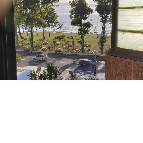 Apartamento Samil Primera Línea de Playa 2M