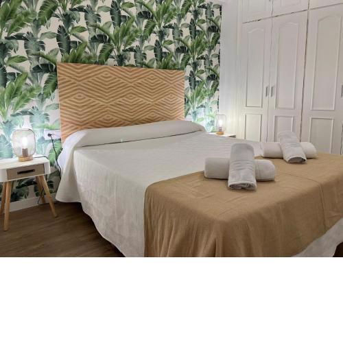 Apartamento San Basilio 24