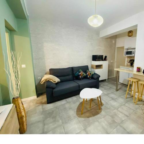 Apartamento San Eloy con Patio Privado