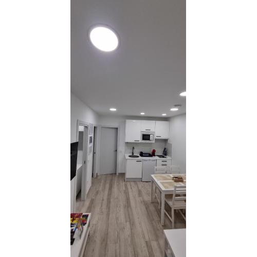 APARTAMENTO SAN FRANCISCO STYLE, BIEN COMUNICADO