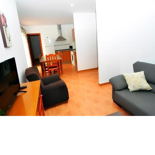 Apartamento San Ignacio para familia pareja Bajo C